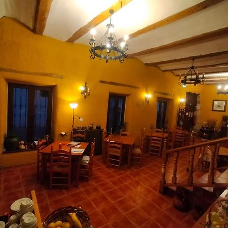 Casa Rural Garrido Ademuz Buitenkant foto