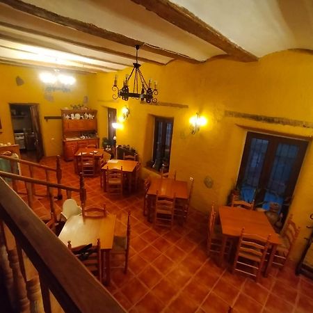 Casa Rural Garrido Ademuz Buitenkant foto