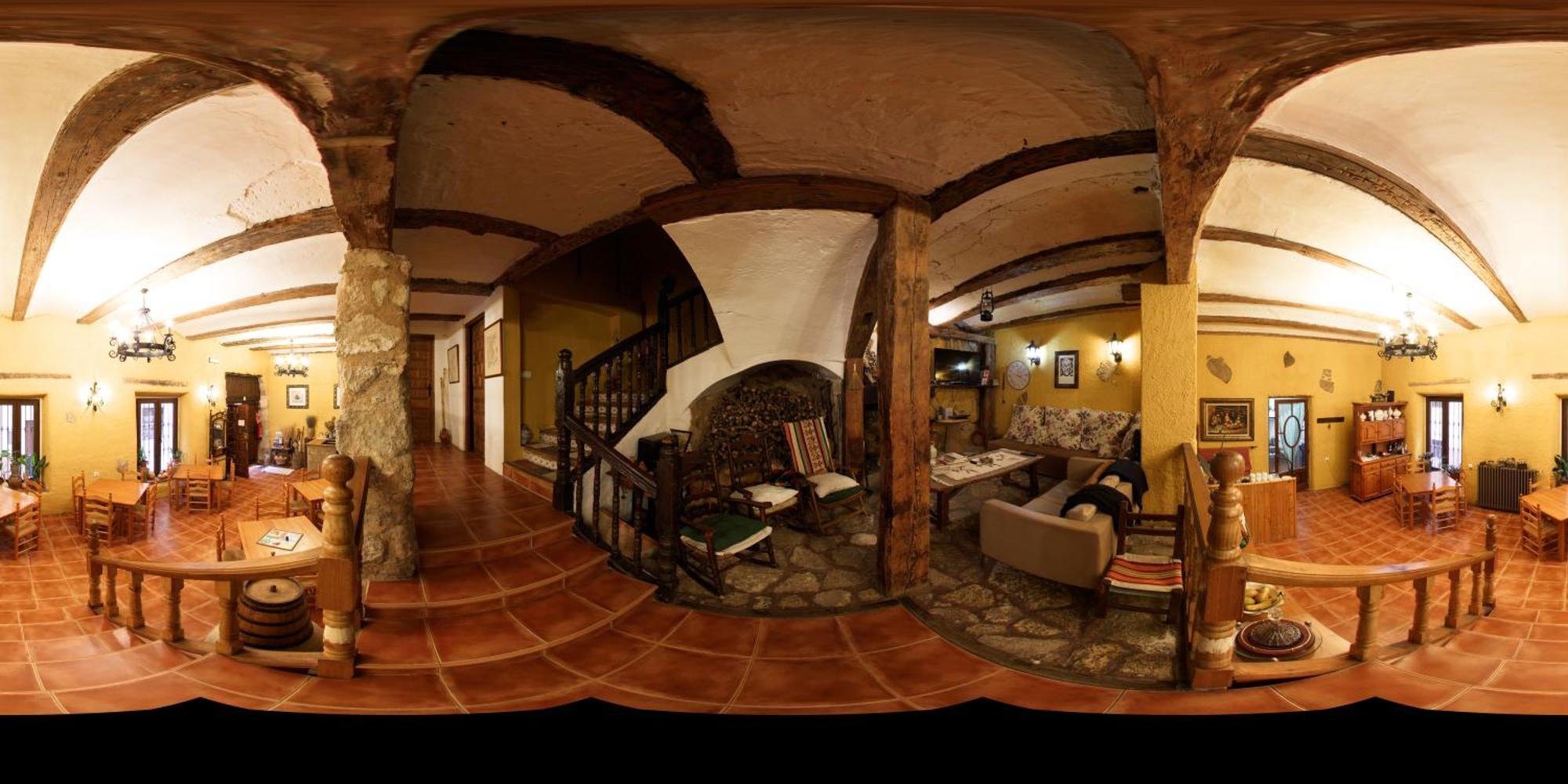 Casa Rural Garrido Ademuz Buitenkant foto