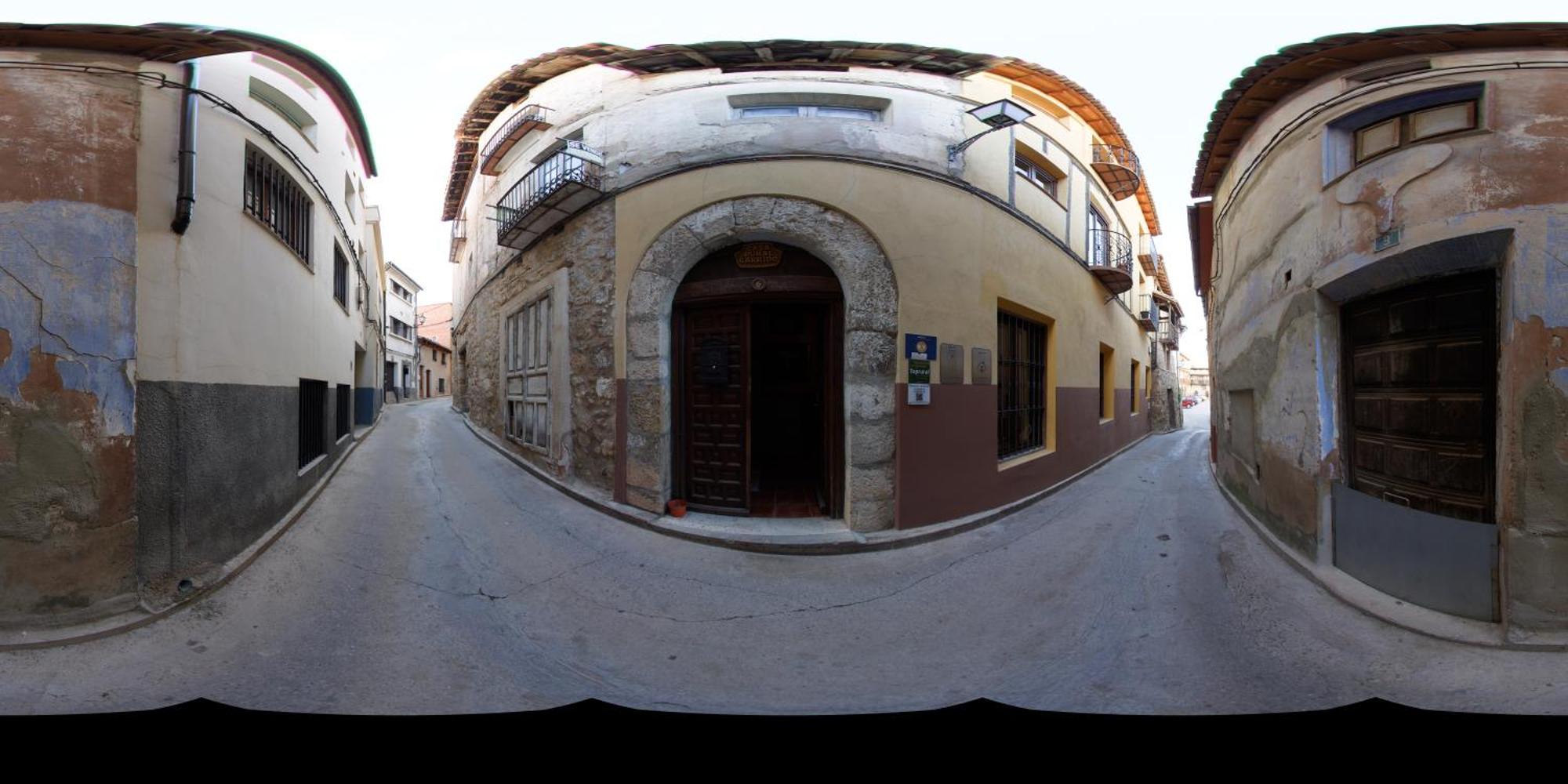 Casa Rural Garrido Ademuz Buitenkant foto