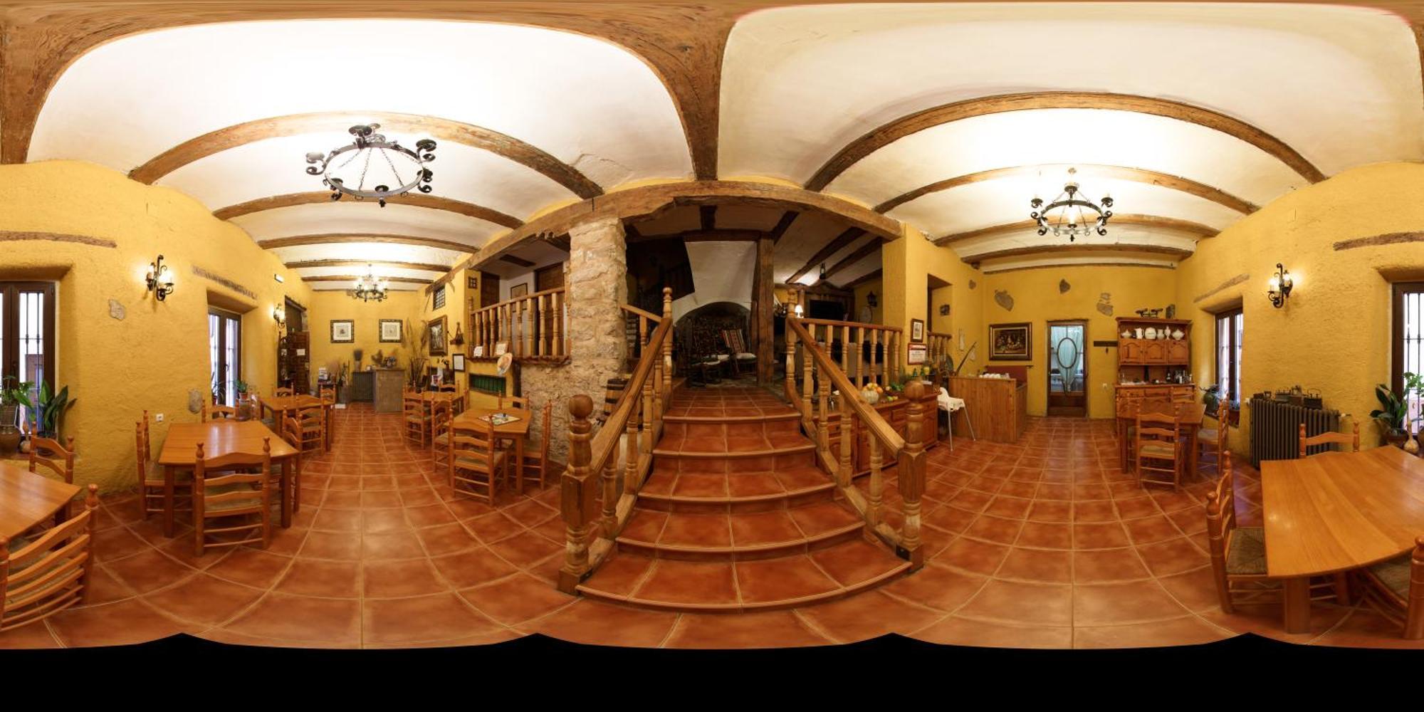 Casa Rural Garrido Ademuz Buitenkant foto