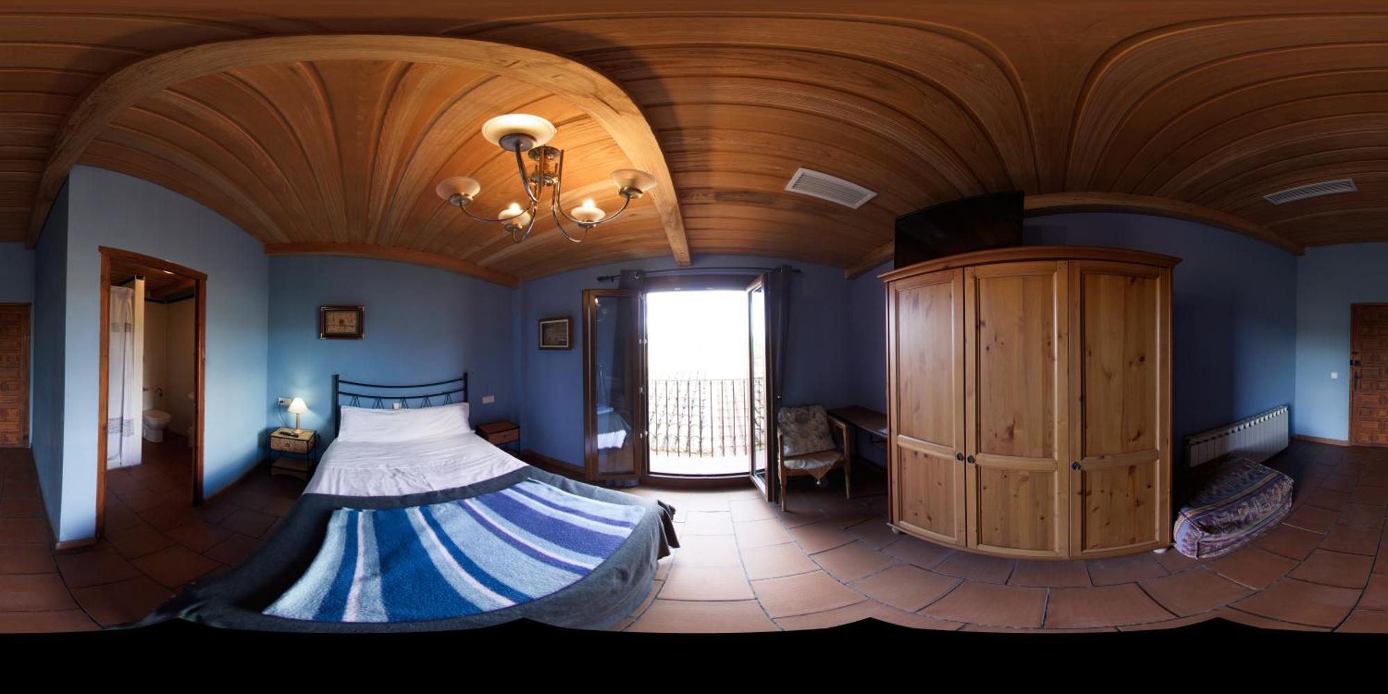 Casa Rural Garrido Ademuz Buitenkant foto