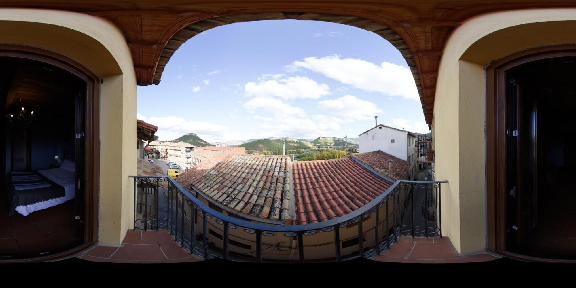 Casa Rural Garrido Ademuz Buitenkant foto