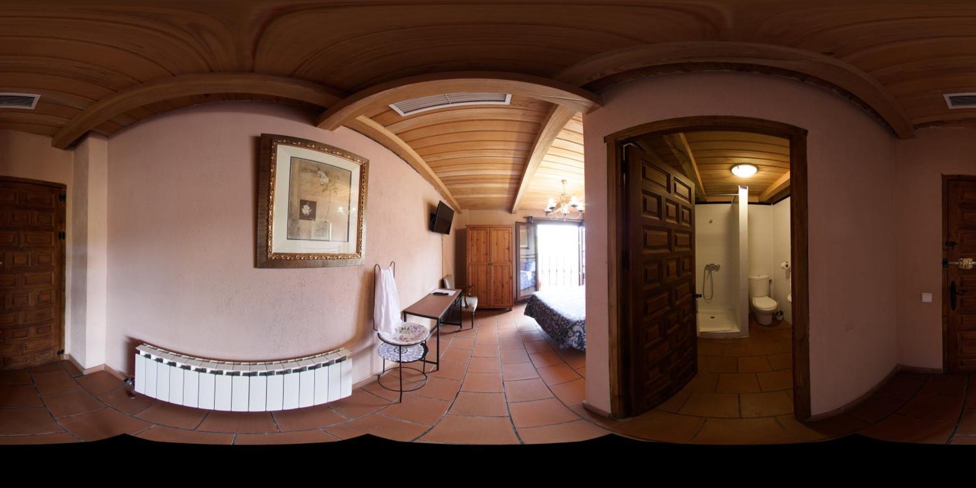 Casa Rural Garrido Ademuz Buitenkant foto