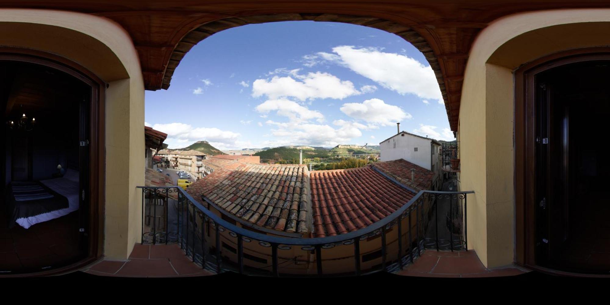 Casa Rural Garrido Ademuz Buitenkant foto