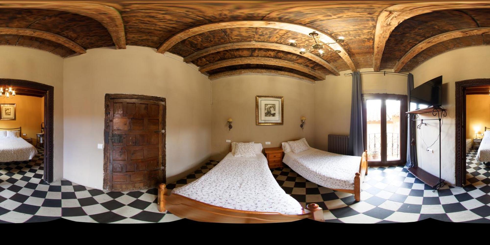 Casa Rural Garrido Ademuz Buitenkant foto