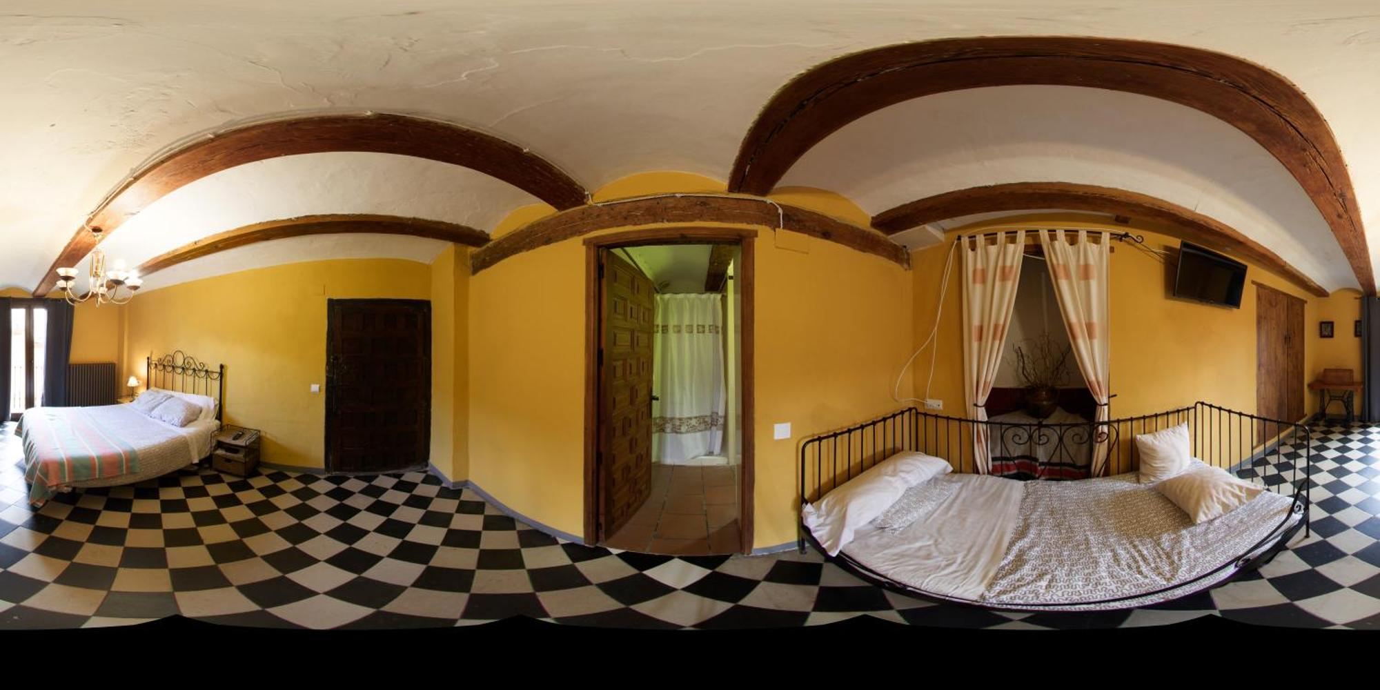 Casa Rural Garrido Ademuz Buitenkant foto