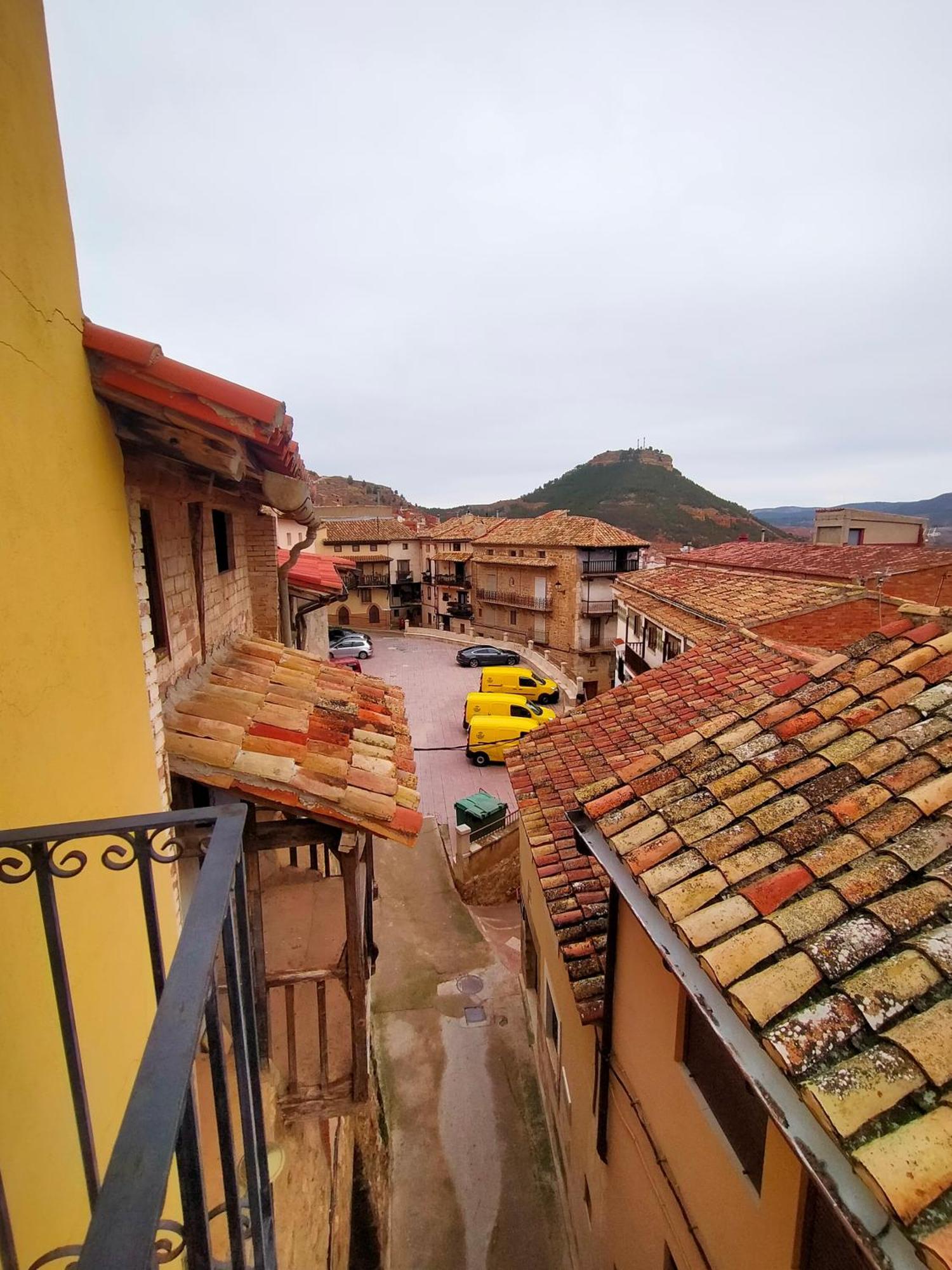 Casa Rural Garrido Ademuz Buitenkant foto