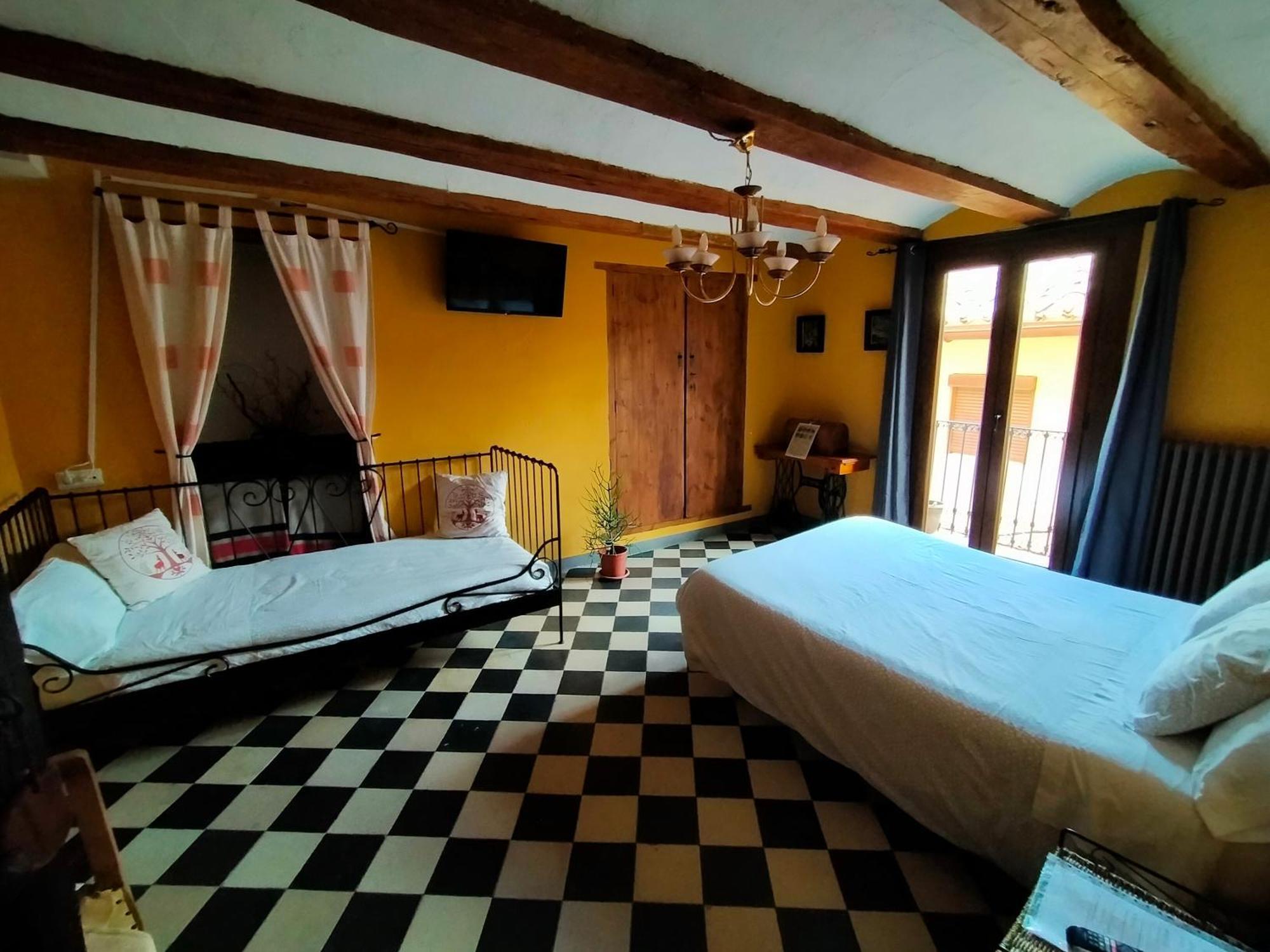 Casa Rural Garrido Ademuz Buitenkant foto
