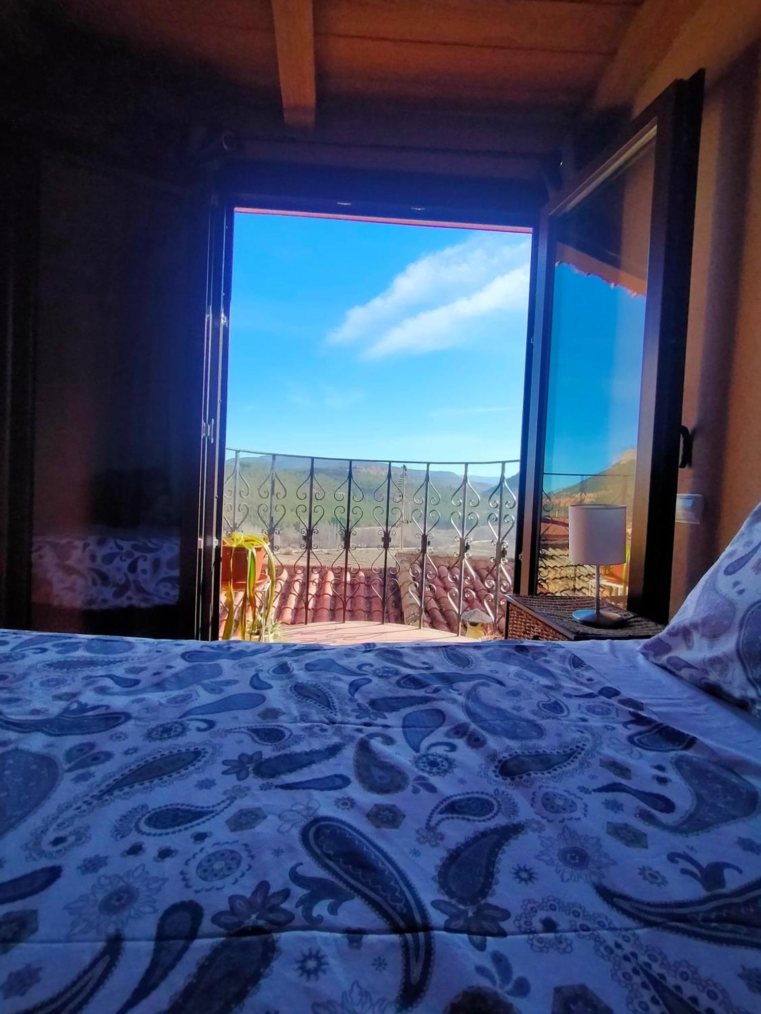 Casa Rural Garrido Ademuz Buitenkant foto