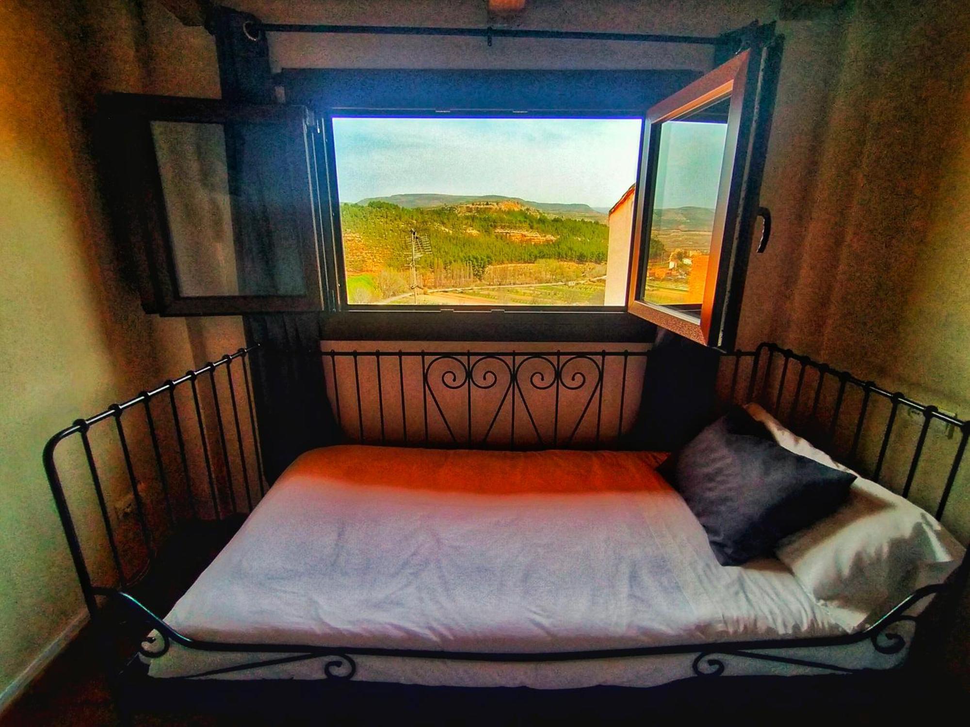 Casa Rural Garrido Ademuz Buitenkant foto