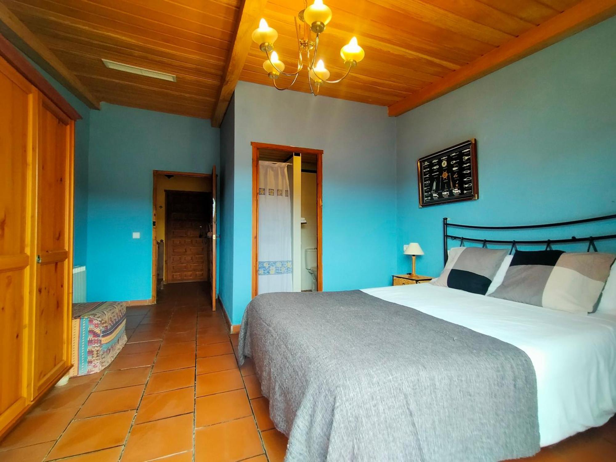 Casa Rural Garrido Ademuz Buitenkant foto