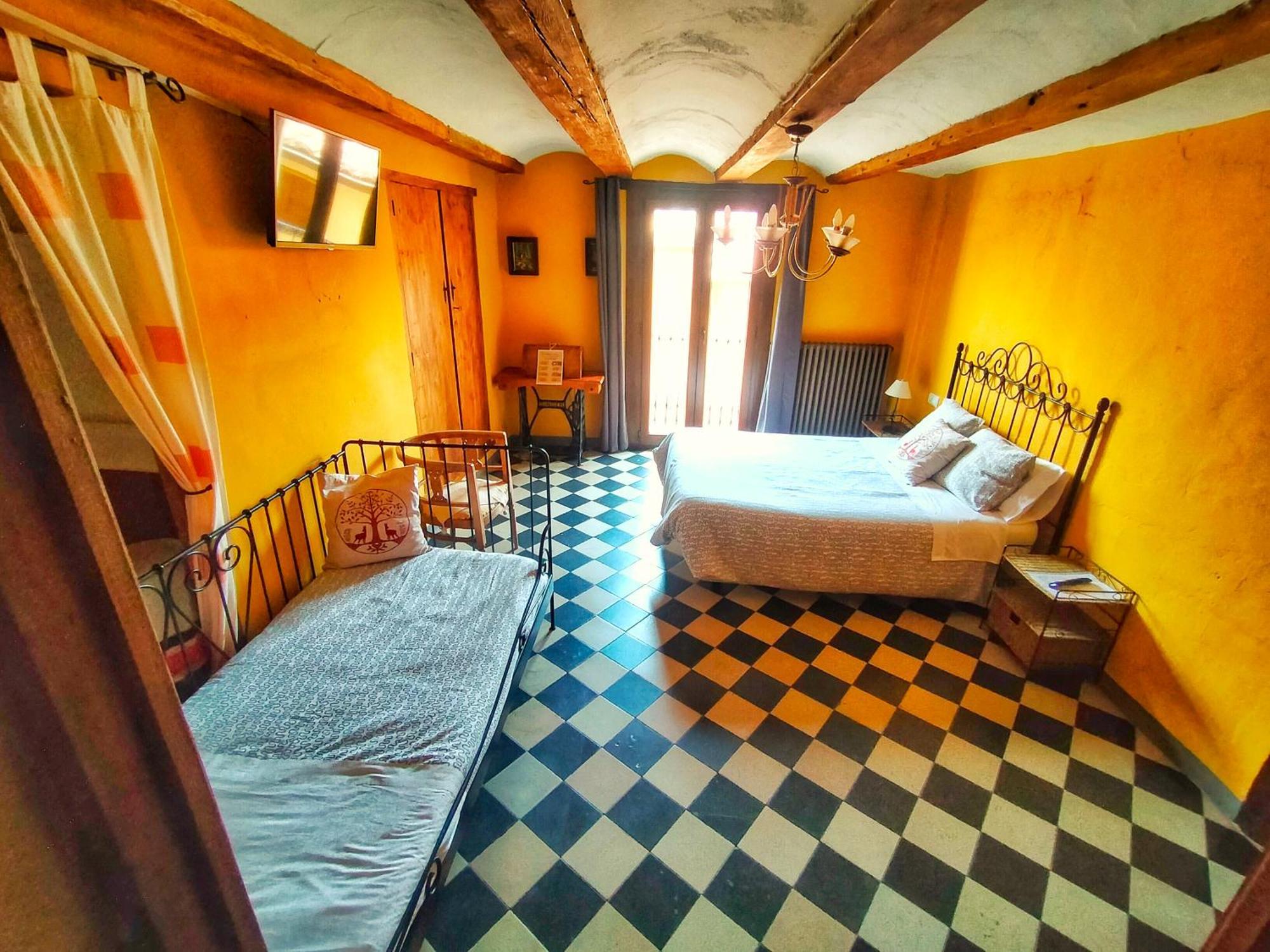 Casa Rural Garrido Ademuz Buitenkant foto