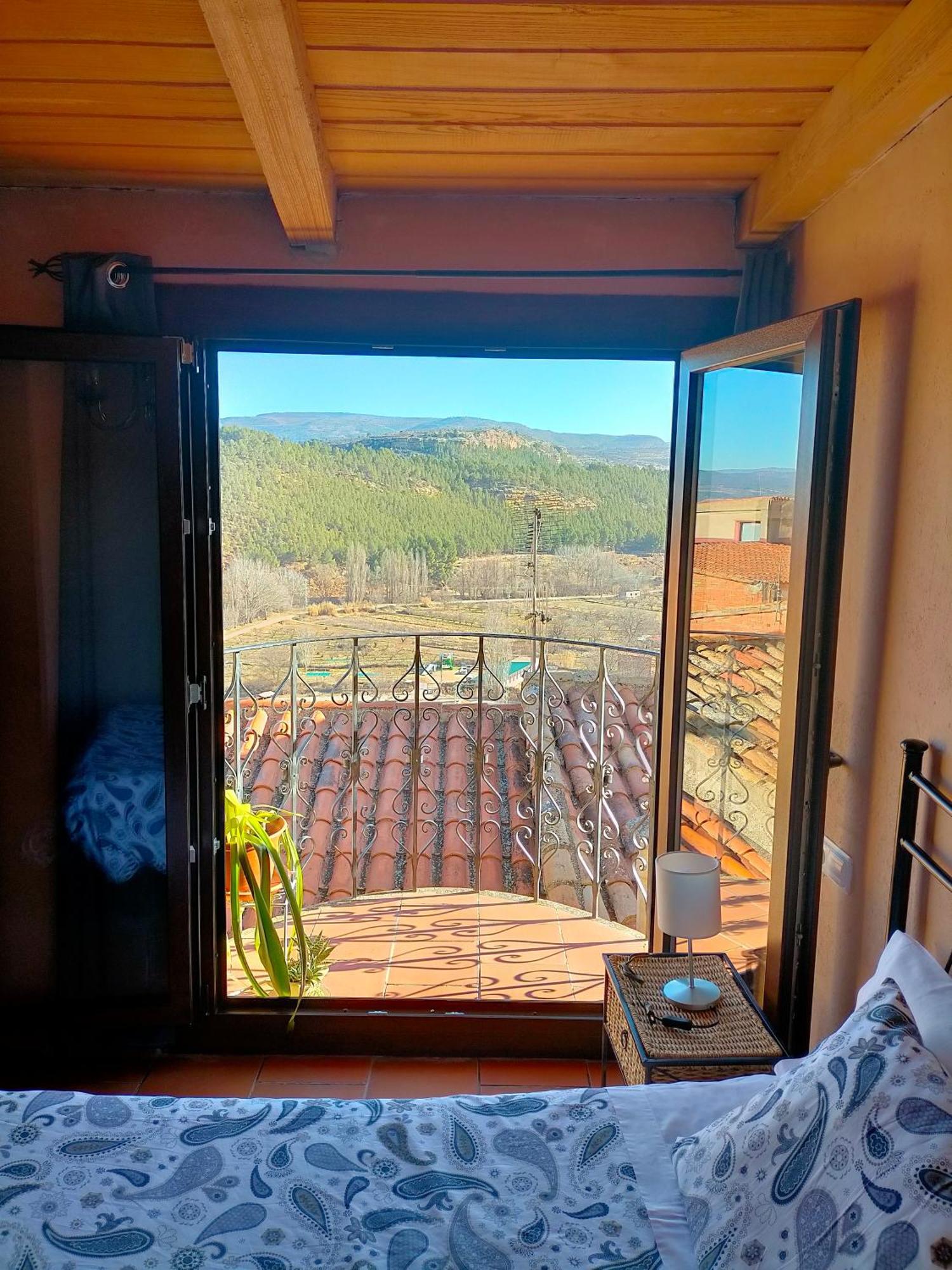 Casa Rural Garrido Ademuz Buitenkant foto