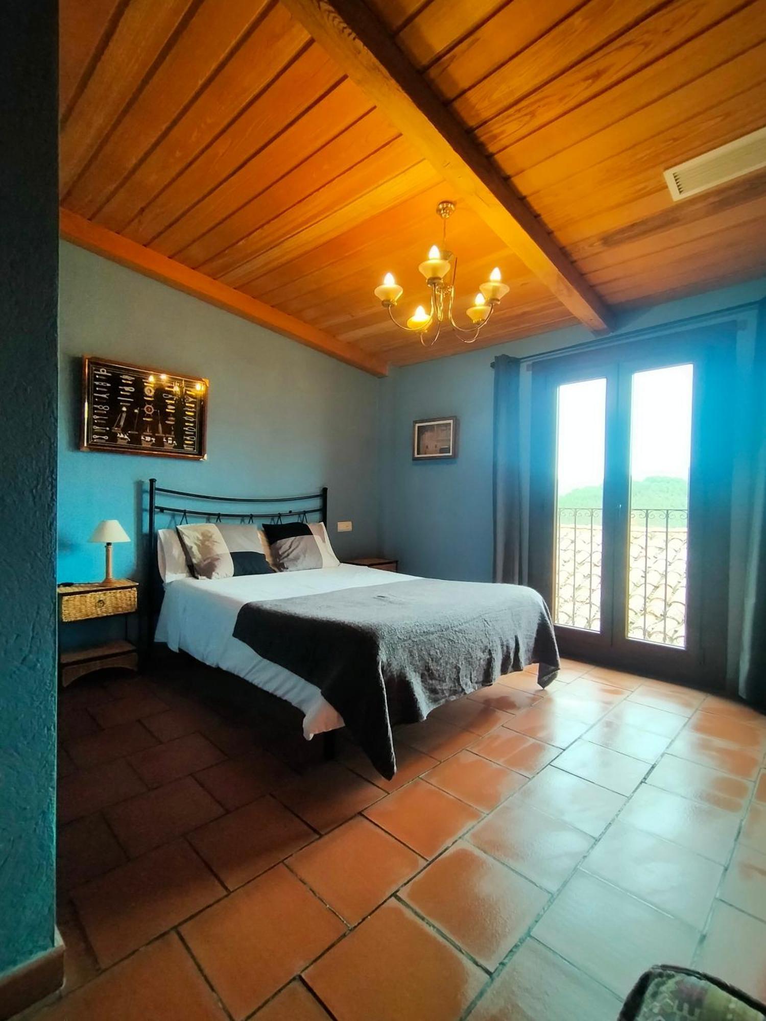 Casa Rural Garrido Ademuz Buitenkant foto