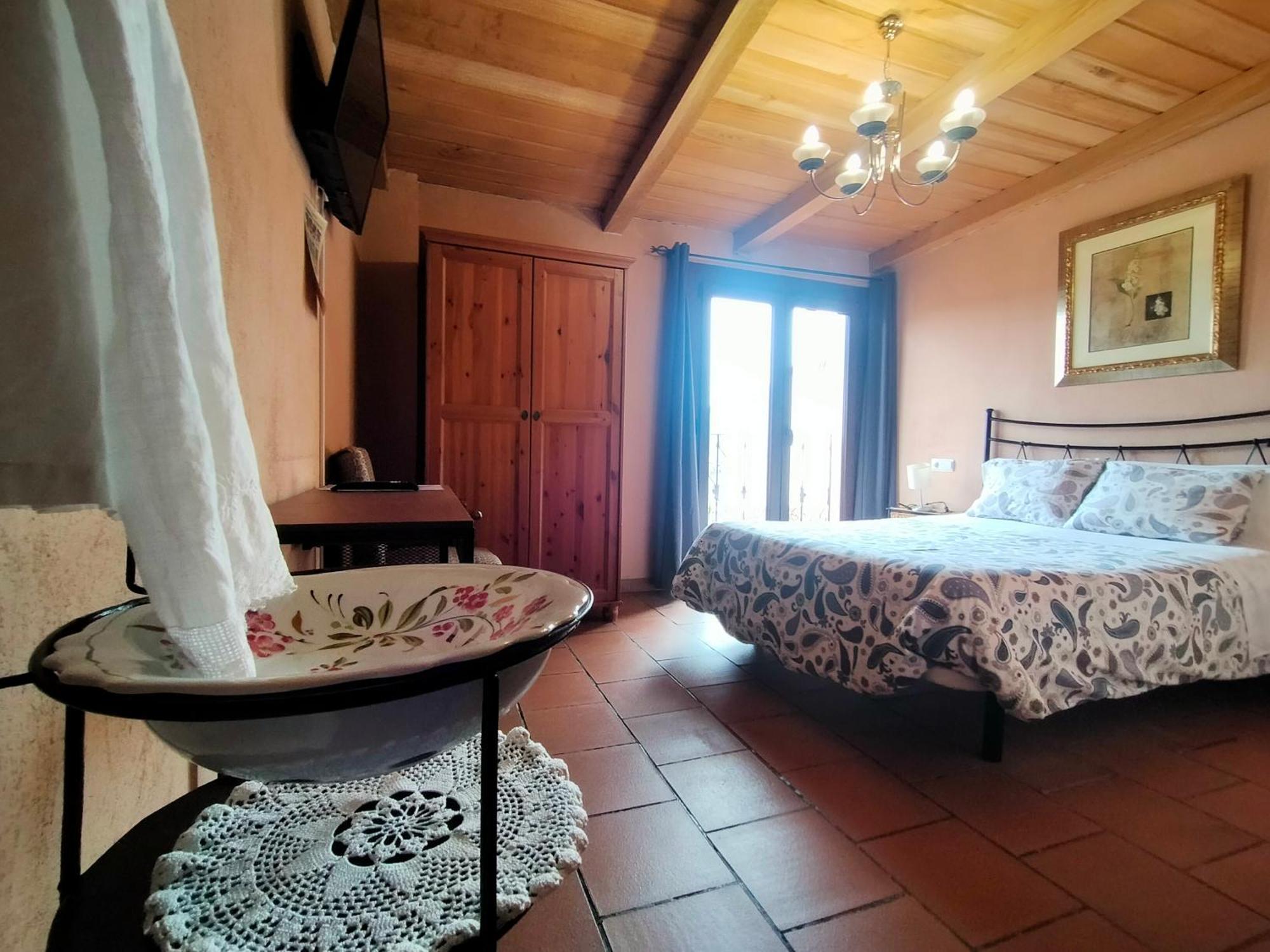 Casa Rural Garrido Ademuz Buitenkant foto