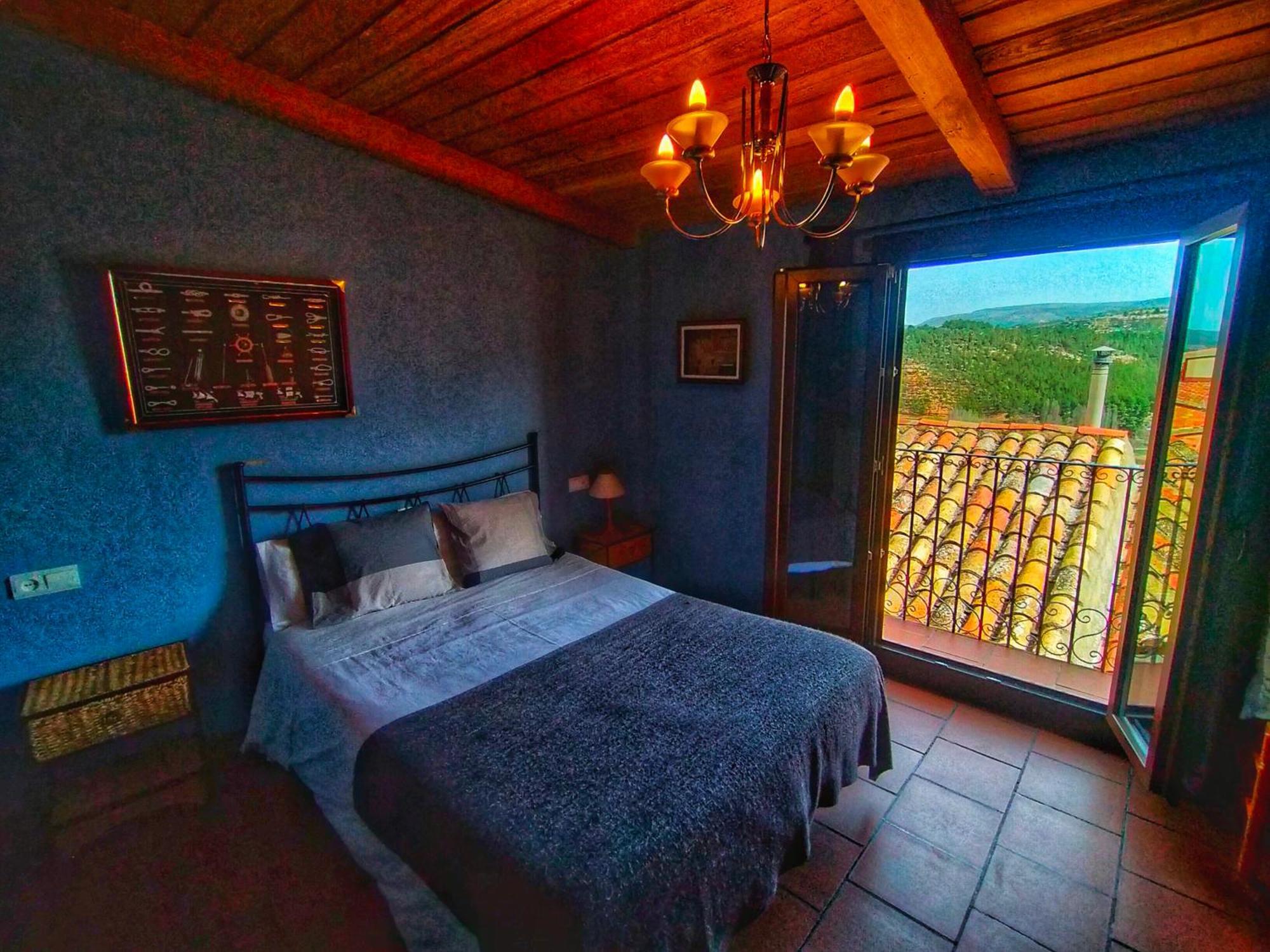 Casa Rural Garrido Ademuz Buitenkant foto