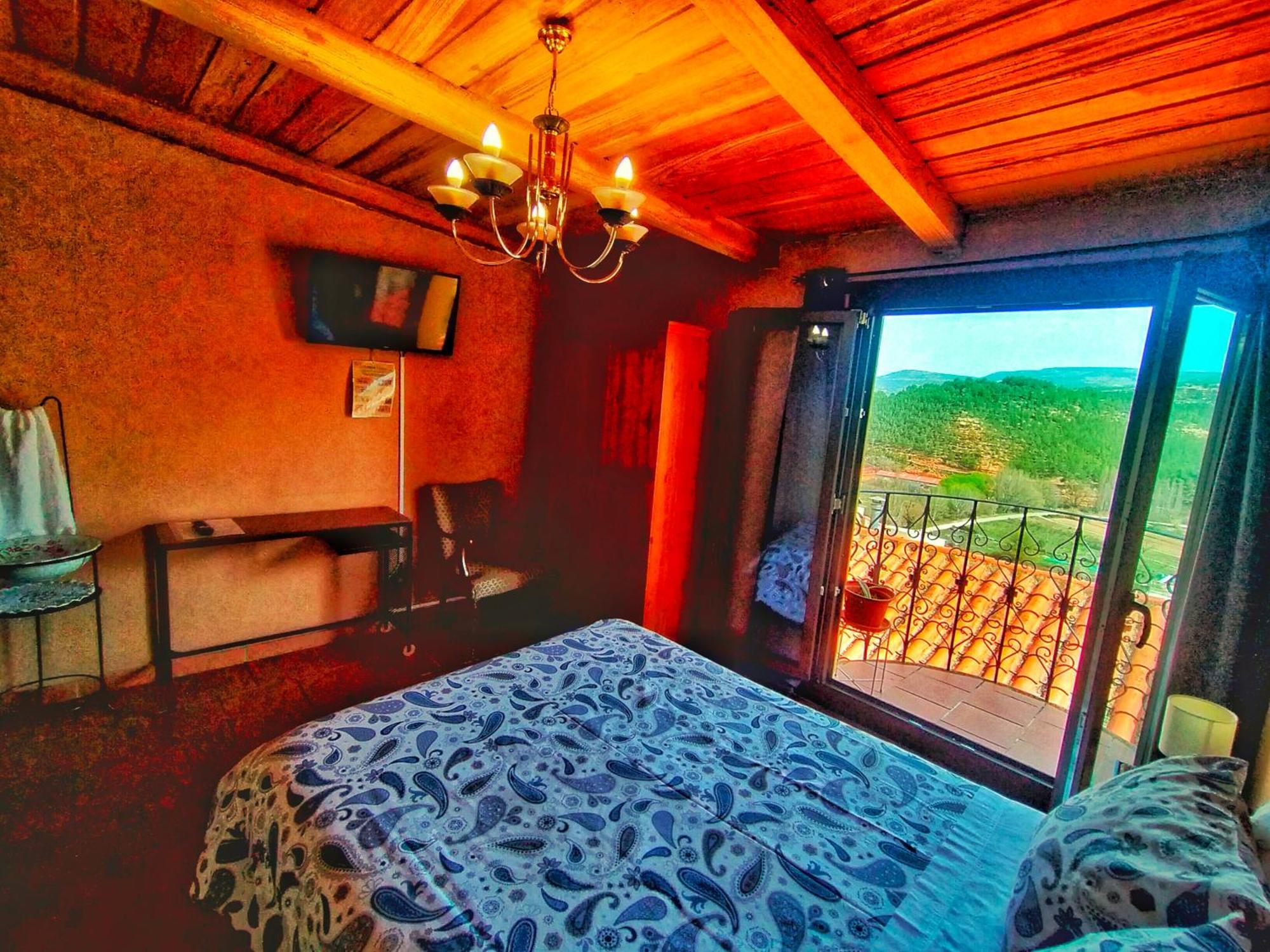 Casa Rural Garrido Ademuz Buitenkant foto