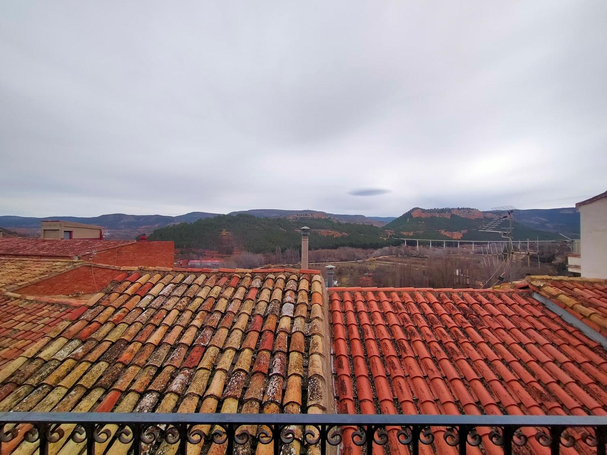Casa Rural Garrido Ademuz Buitenkant foto