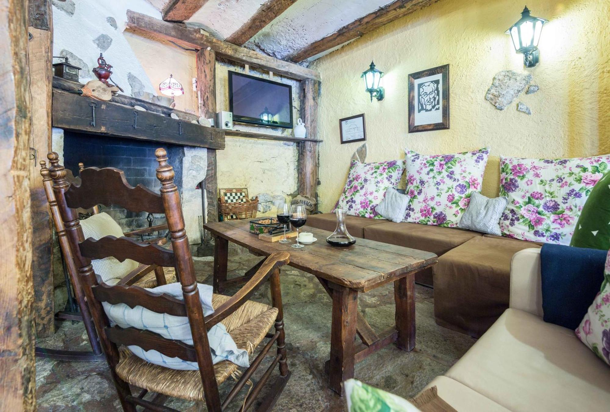 Casa Rural Garrido Ademuz Buitenkant foto