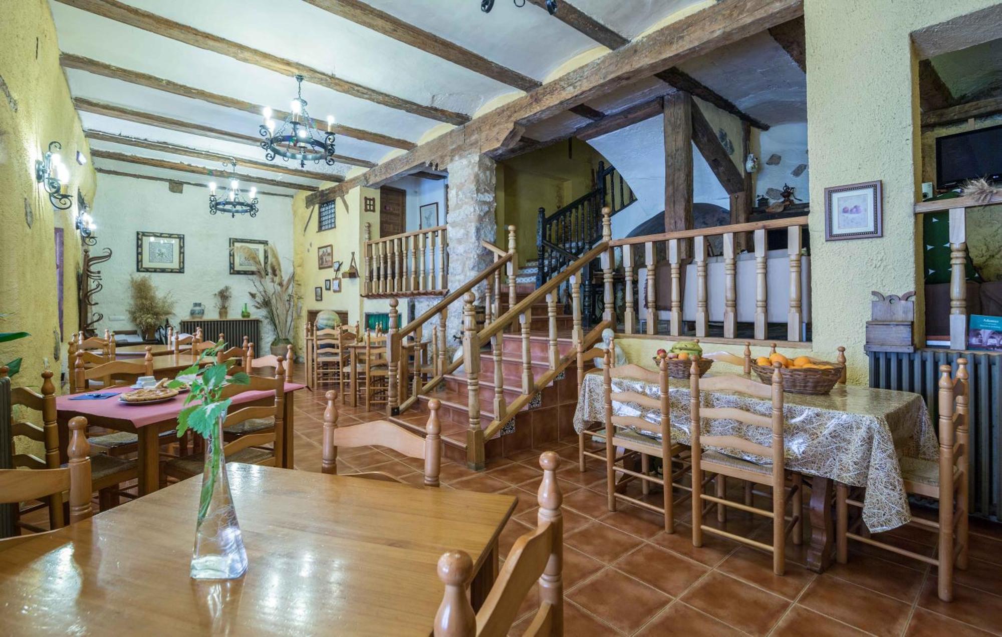 Casa Rural Garrido Ademuz Buitenkant foto