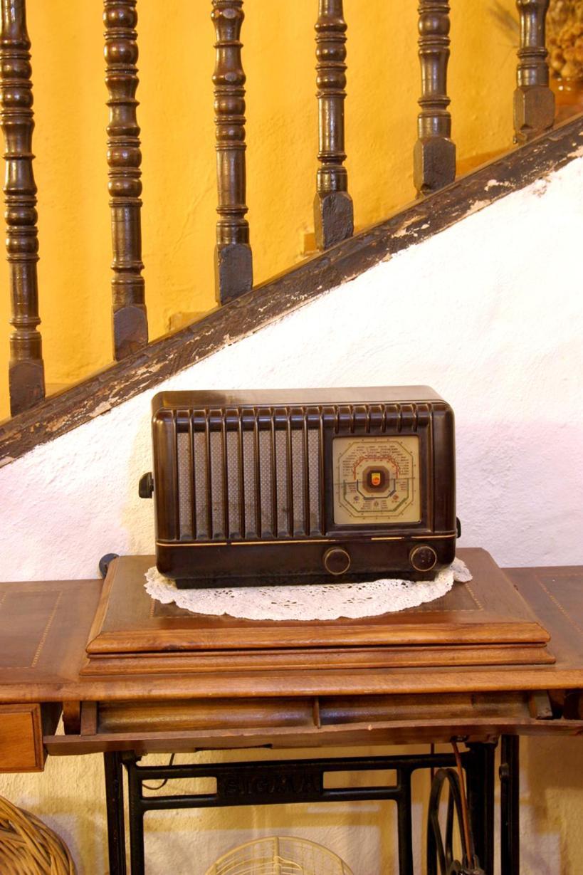 Casa Rural Garrido Ademuz Buitenkant foto