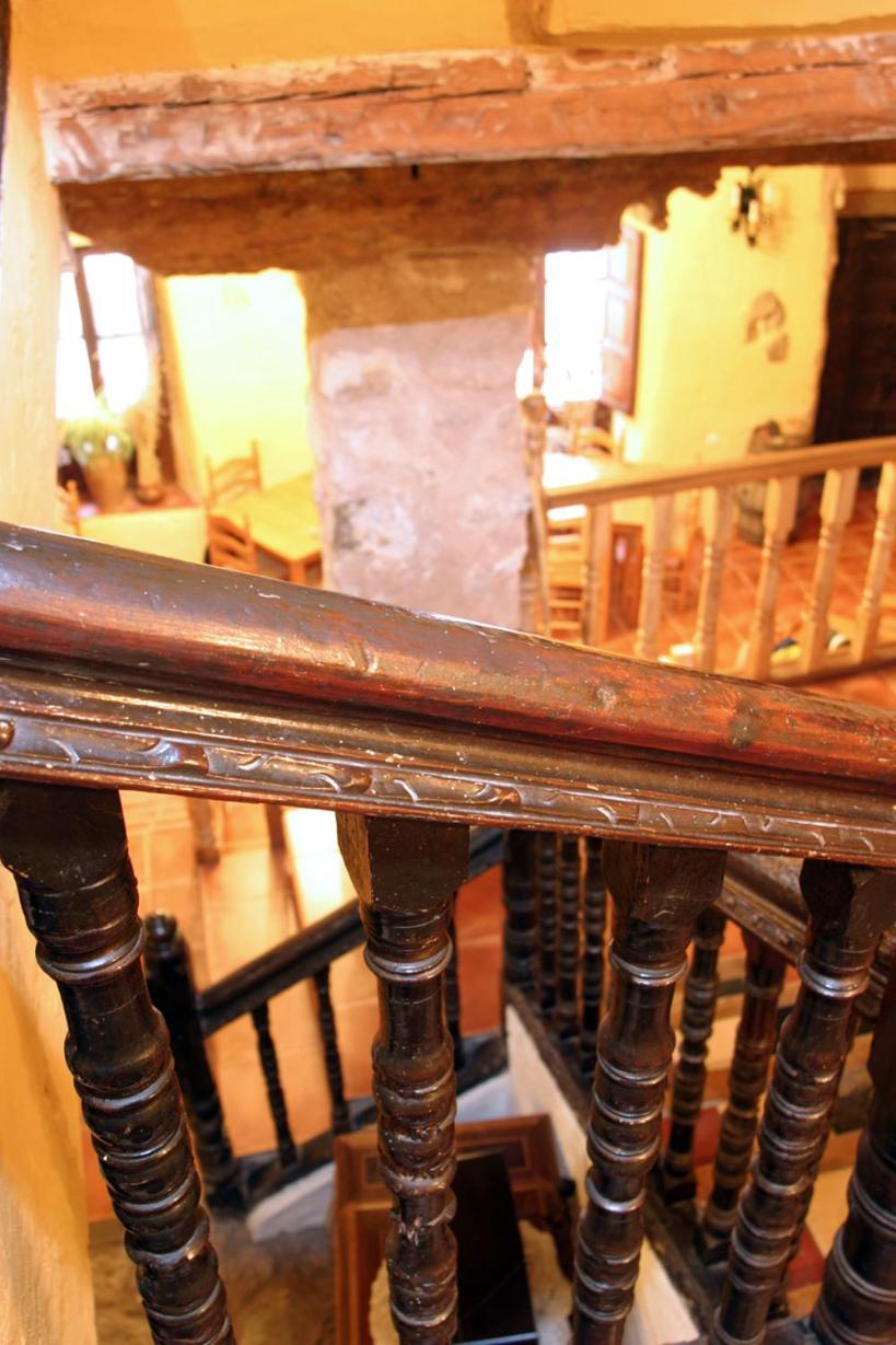 Casa Rural Garrido Ademuz Buitenkant foto