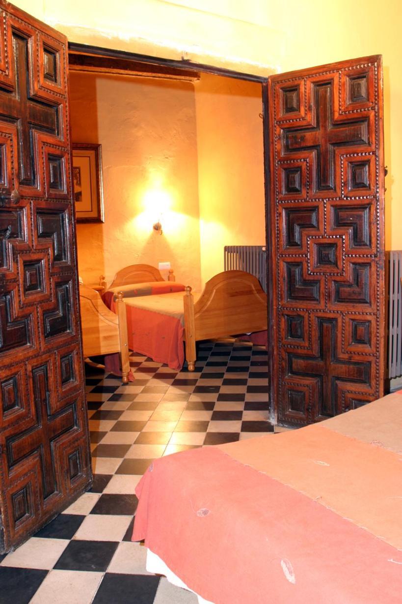 Casa Rural Garrido Ademuz Buitenkant foto