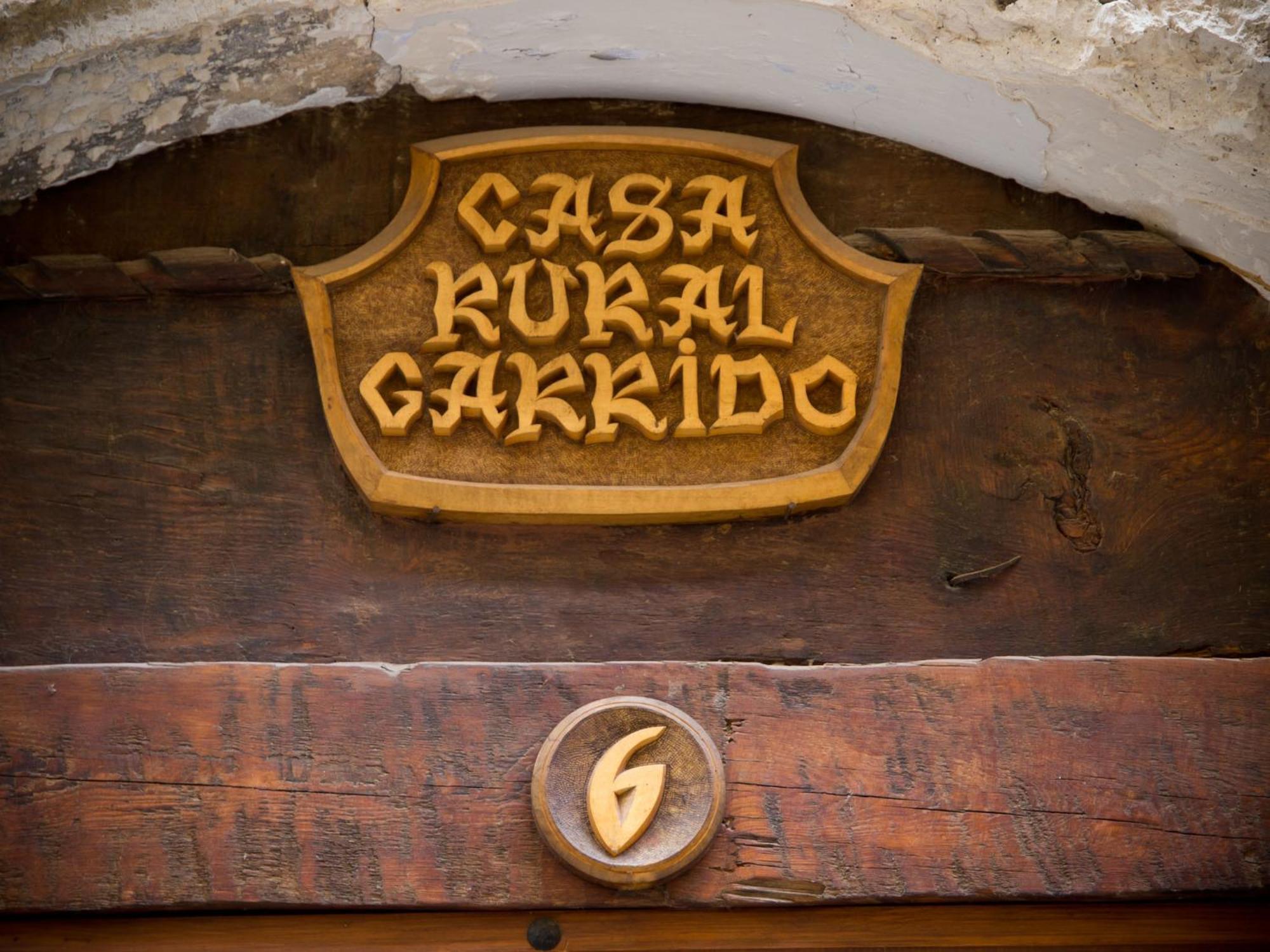 Casa Rural Garrido Ademuz Buitenkant foto