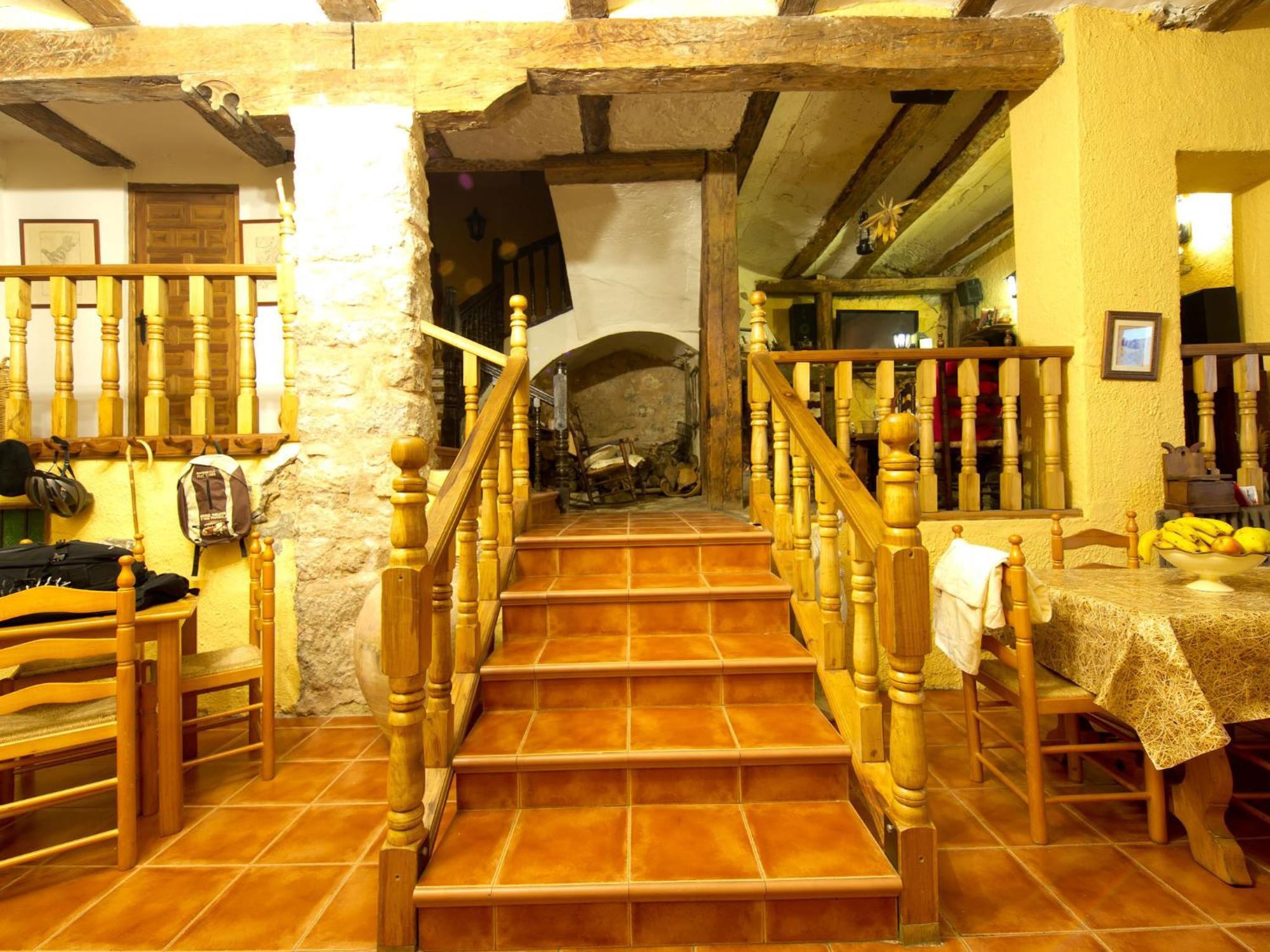 Casa Rural Garrido Ademuz Buitenkant foto