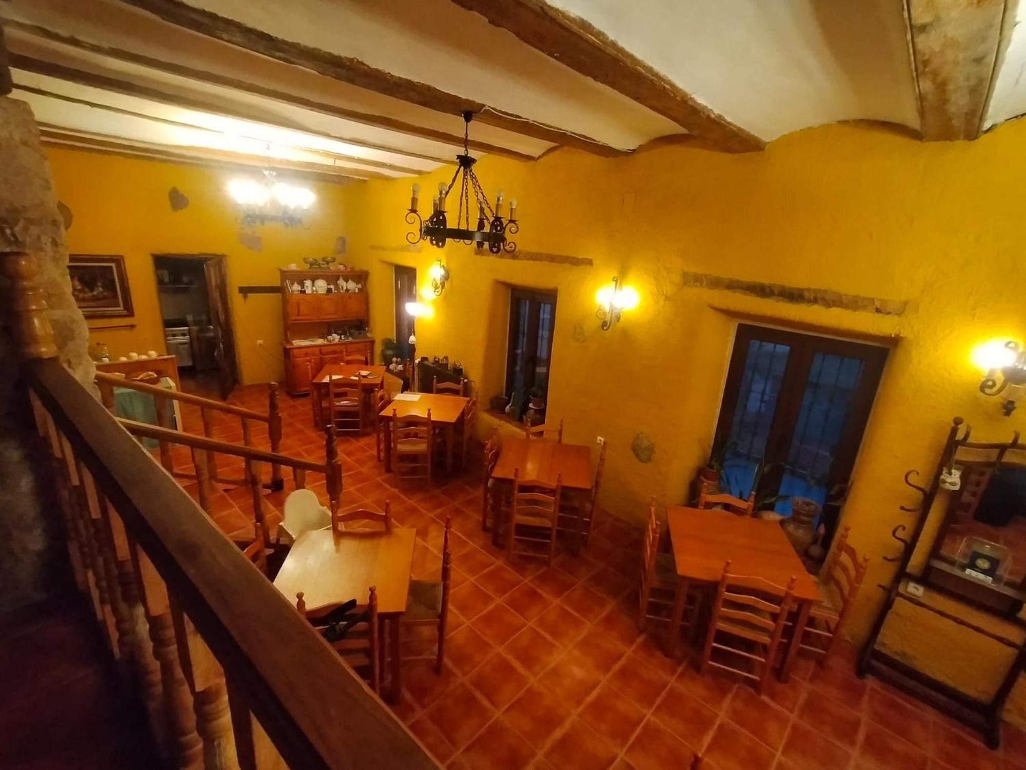Casa Rural Garrido Ademuz Buitenkant foto