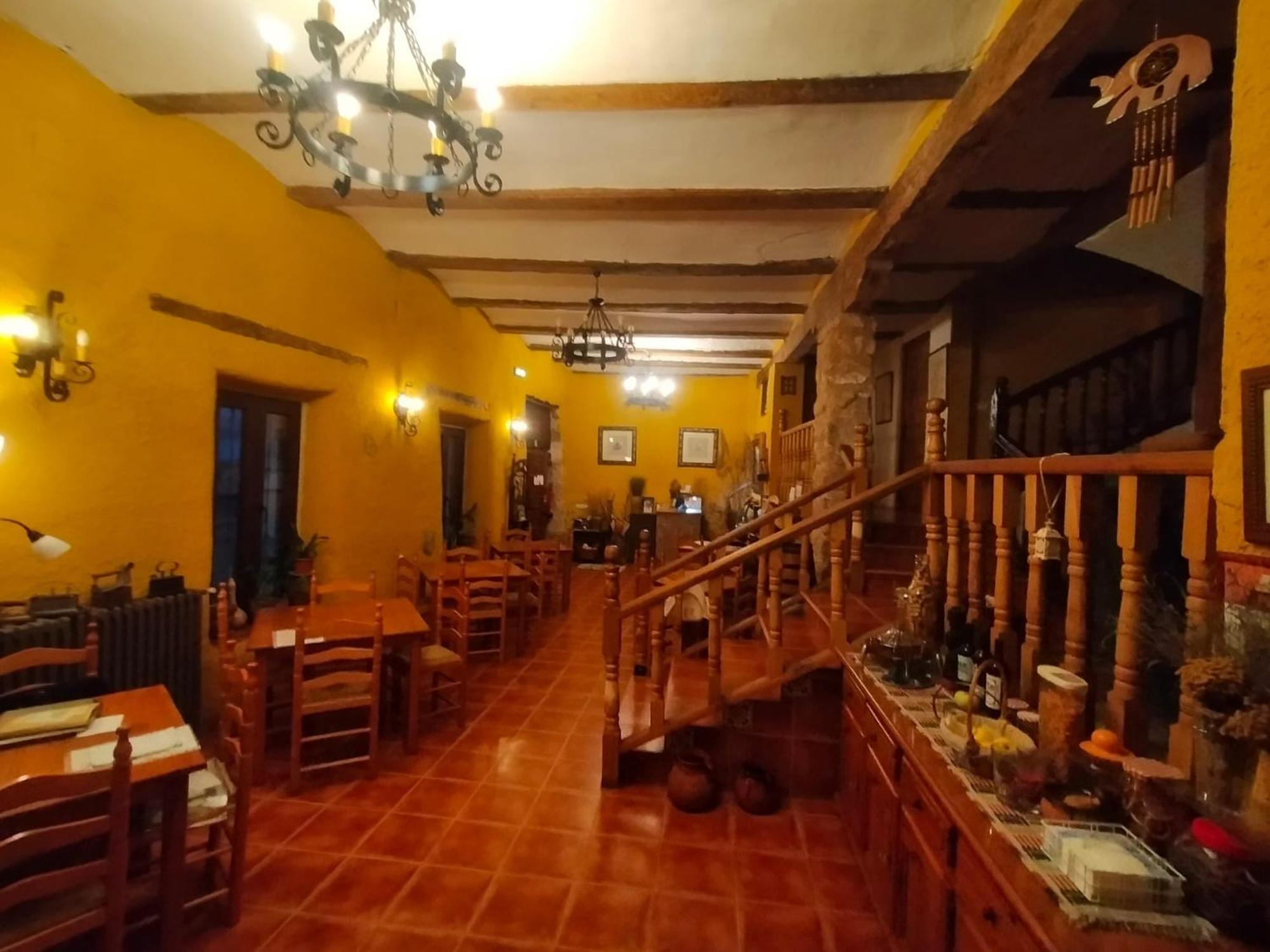 Casa Rural Garrido Ademuz Buitenkant foto