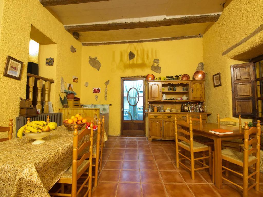 Casa Rural Garrido Ademuz Buitenkant foto